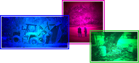 Trenching, treatment, consultin